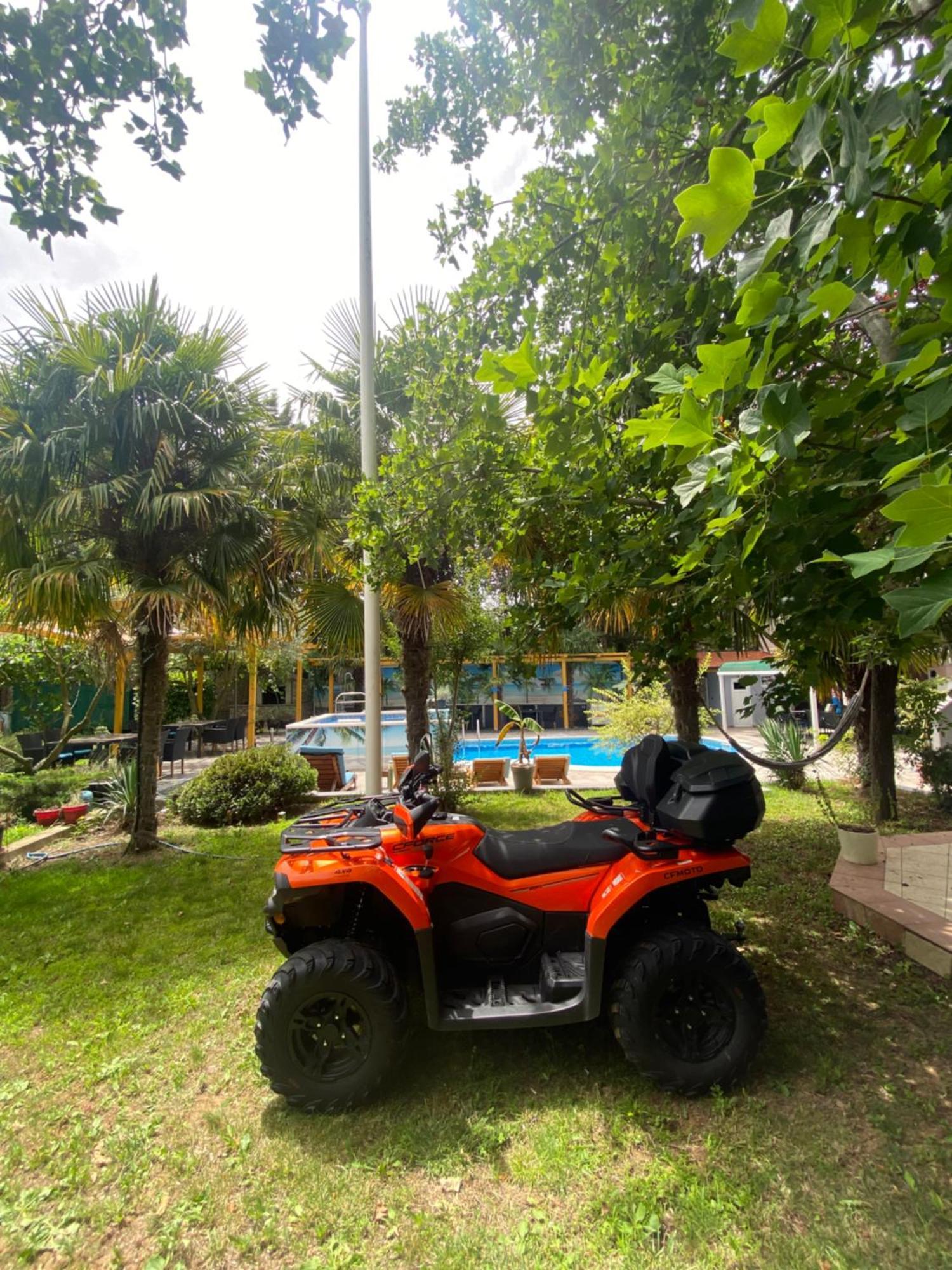 Guest House Milicevic Ljubuški Εξωτερικό φωτογραφία