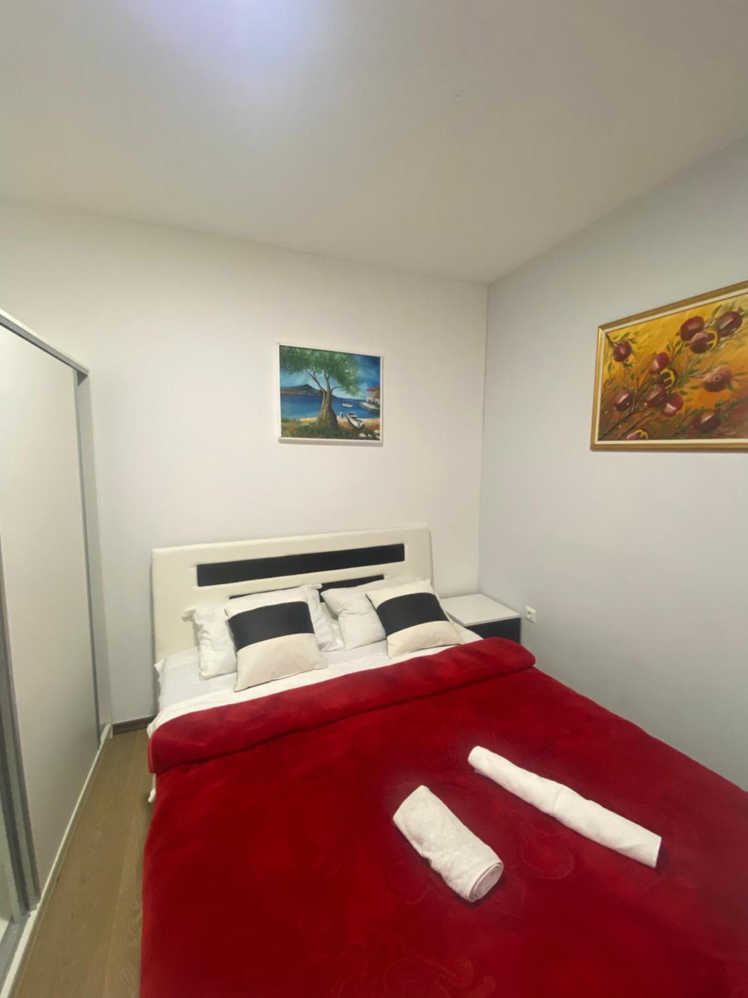 Guest House Milicevic Ljubuški Εξωτερικό φωτογραφία