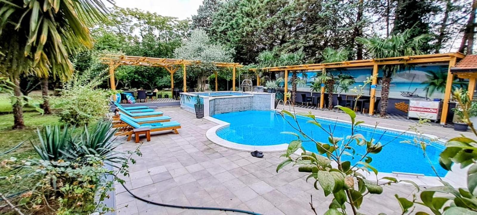 Guest House Milicevic Ljubuški Εξωτερικό φωτογραφία